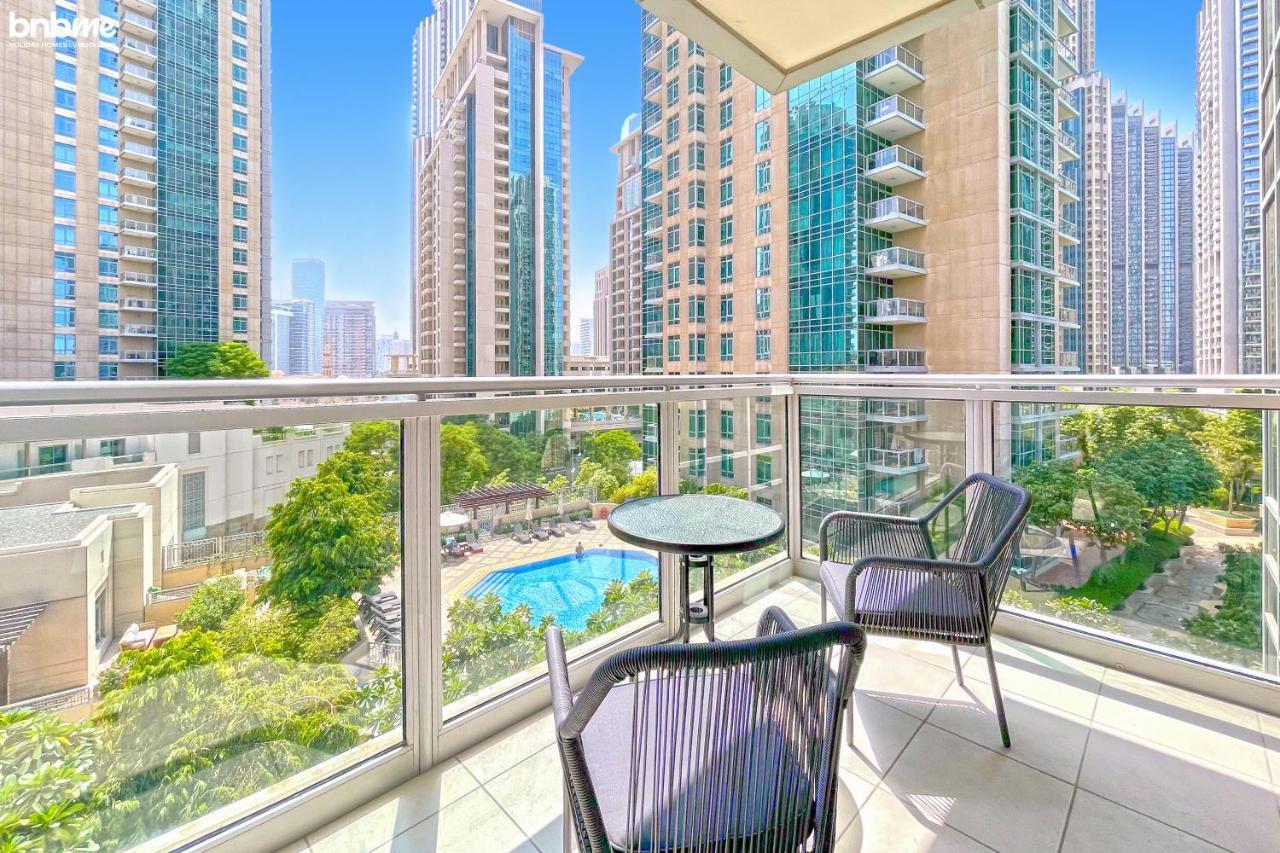 Bnbmehomes - The Residences Dubai Exterior foto