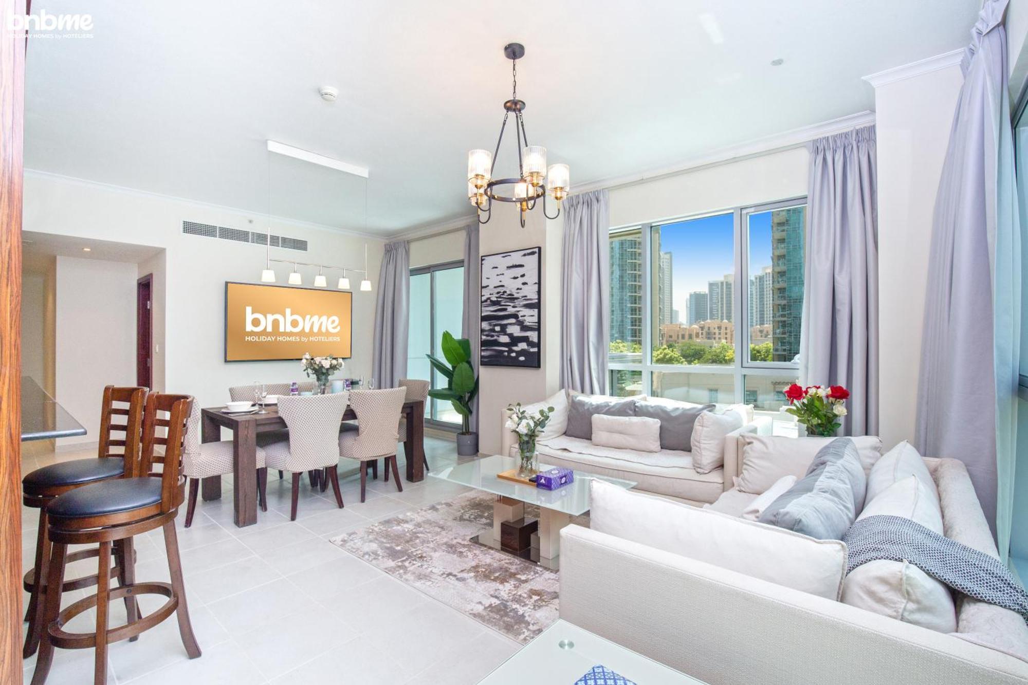 Bnbmehomes - The Residences Dubai Exterior foto