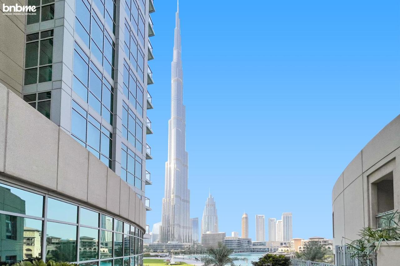 Bnbmehomes - The Residences Dubai Exterior foto