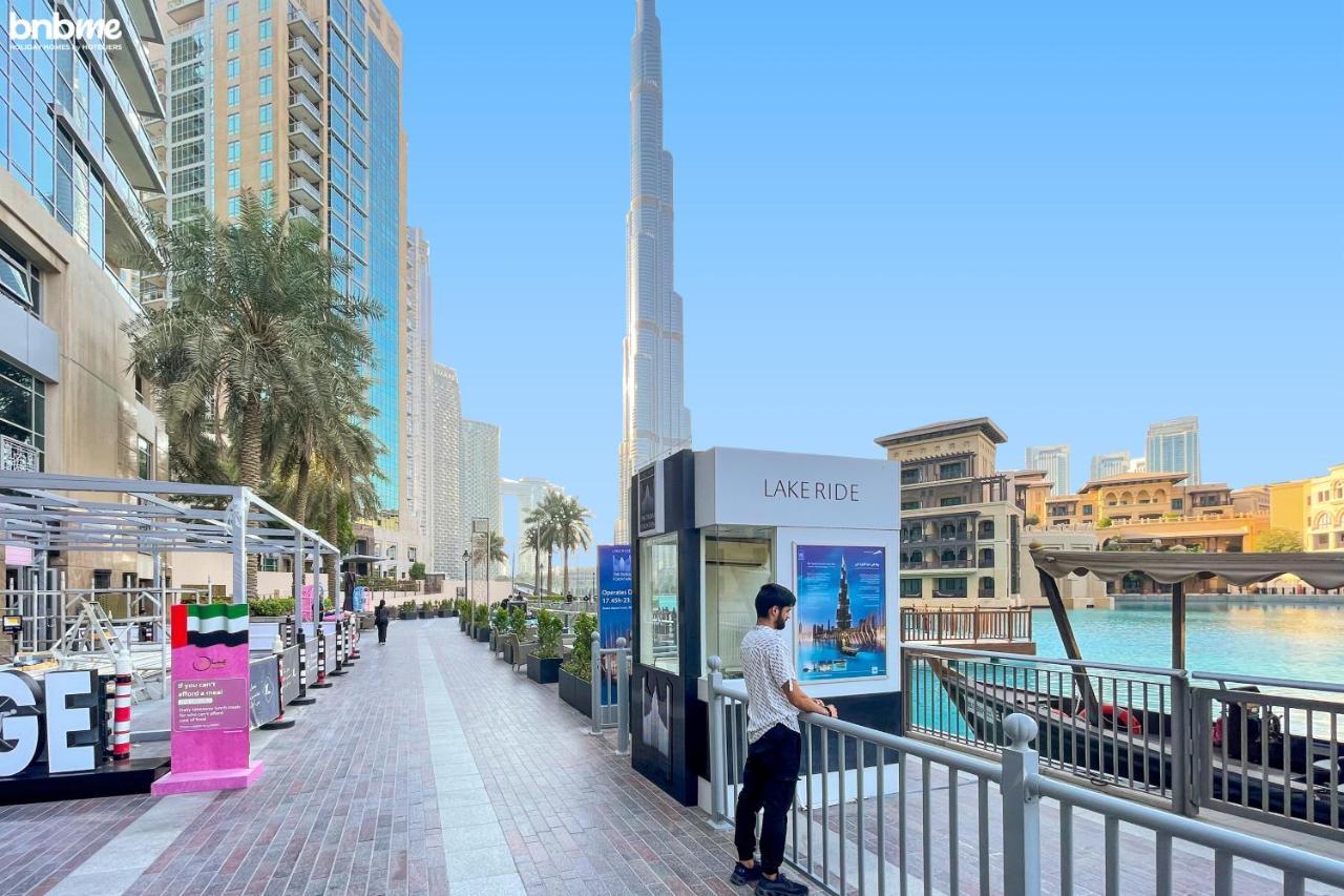 Bnbmehomes - The Residences Dubai Exterior foto